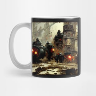 Dark Future Mug